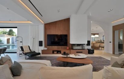 Resale - House - Detached Villa - Marbella - Puerto Banús