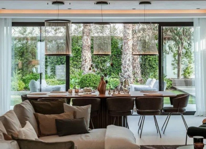 Resale - House - Detached Villa - Marbella - Puerto Banús