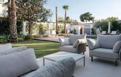 Resale - House - Detached Villa - Marbella - Puerto Banús