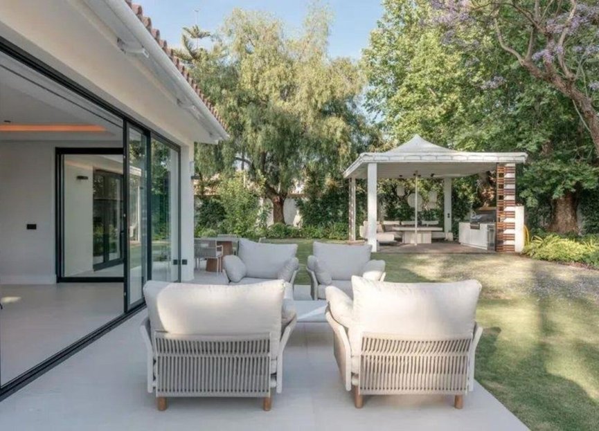 Resale - House - Detached Villa - Marbella - Puerto Banús