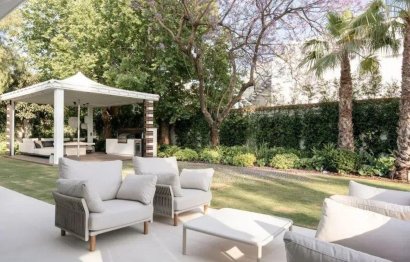 Resale - House - Detached Villa - Marbella - Puerto Banús