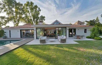 Resale - House - Detached Villa - Marbella - Puerto Banús