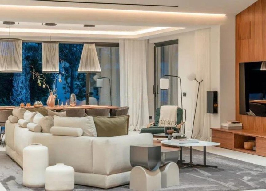 Resale - House - Detached Villa - Marbella - Puerto Banús