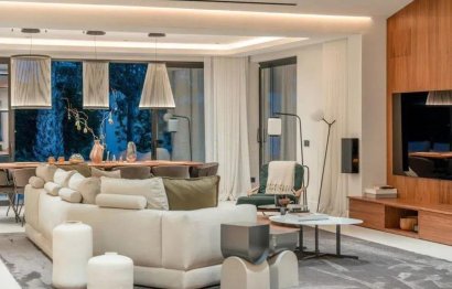 Resale - House - Detached Villa - Marbella - Puerto Banús