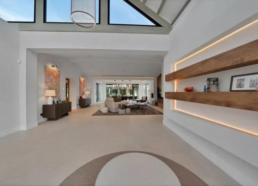 Resale - House - Detached Villa - Marbella - Puerto Banús