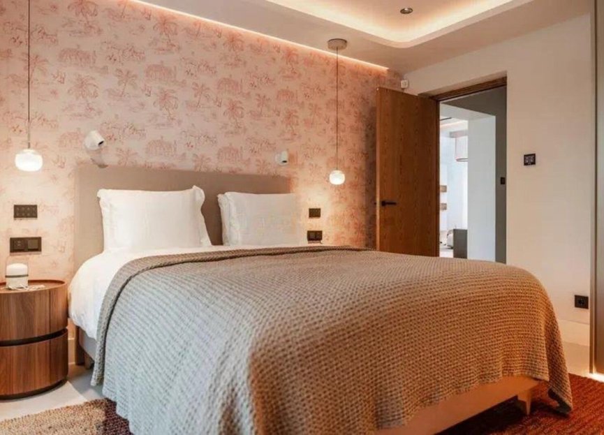 Resale - House - Detached Villa - Marbella - Puerto Banús