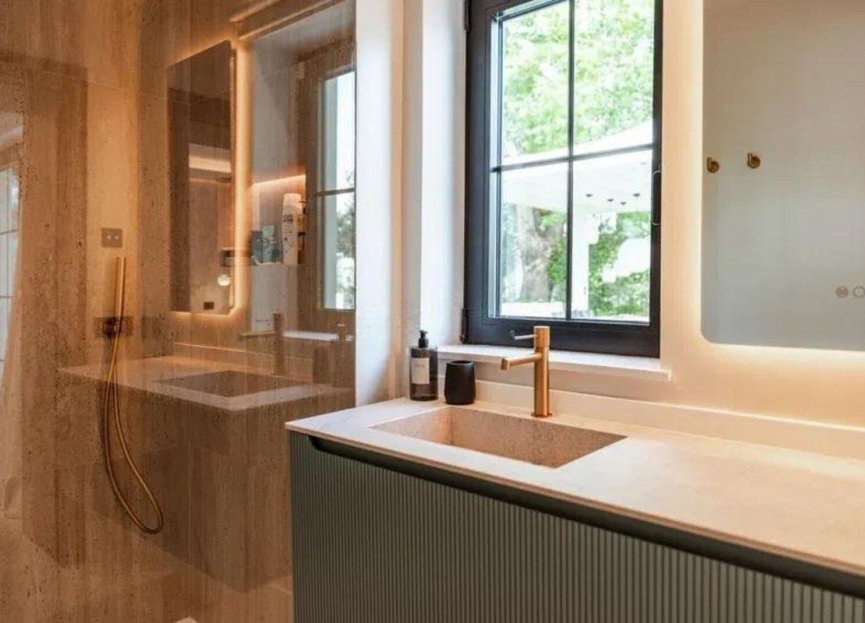 Resale - House - Detached Villa - Marbella - Puerto Banús