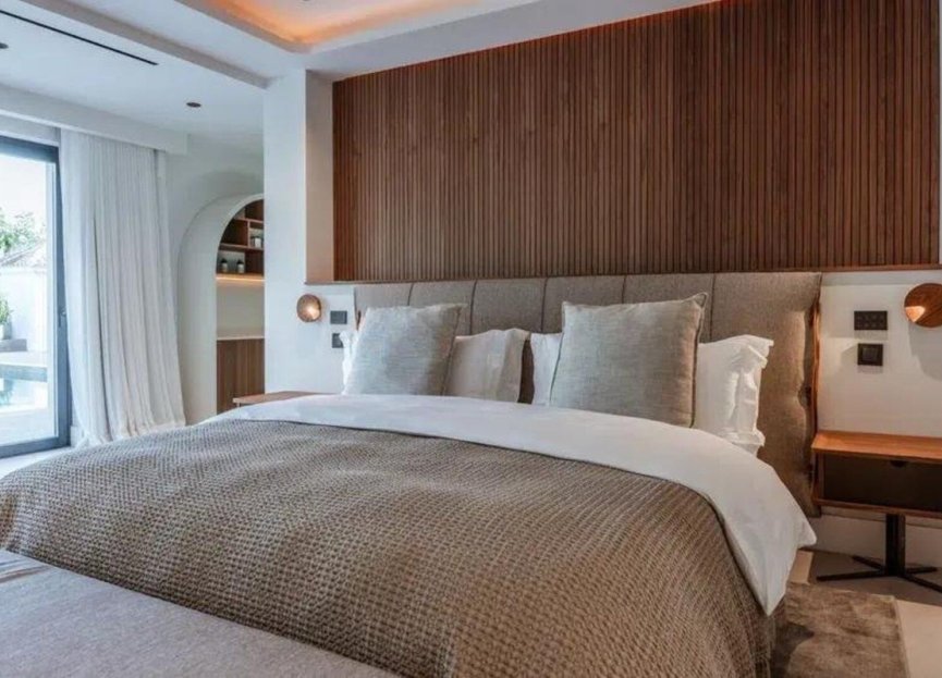 Resale - House - Detached Villa - Marbella - Puerto Banús