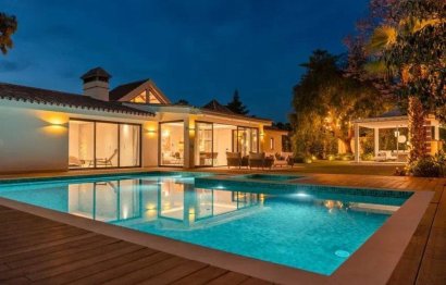 Resale - House - Detached Villa - Marbella - Puerto Banús