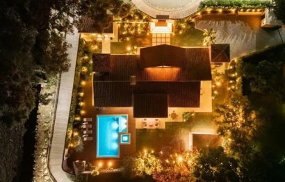 Resale - House - Detached Villa - Marbella - Puerto Banús