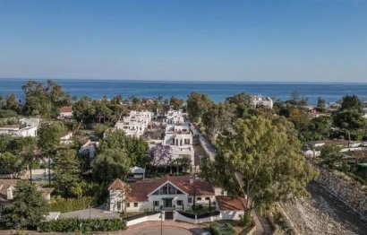 Resale - House - Detached Villa - Marbella - Puerto Banús