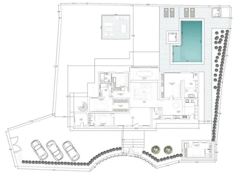 Resale - House - Detached Villa - Marbella - Puerto Banús