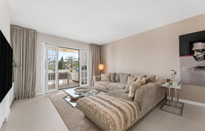 Resale - Apartment - Middle Floor Apartment - Marbella - The Golden Mile