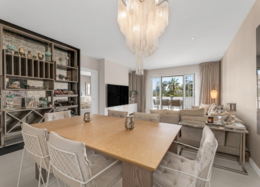 Resale - Apartment - Middle Floor Apartment - Marbella - The Golden Mile