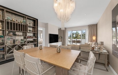 Resale - Apartment - Middle Floor Apartment - Marbella - The Golden Mile