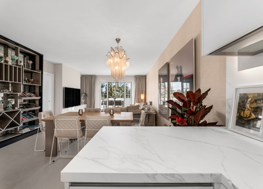 Resale - Apartment - Middle Floor Apartment - Marbella - The Golden Mile