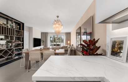 Resale - Apartment - Middle Floor Apartment - Marbella - The Golden Mile