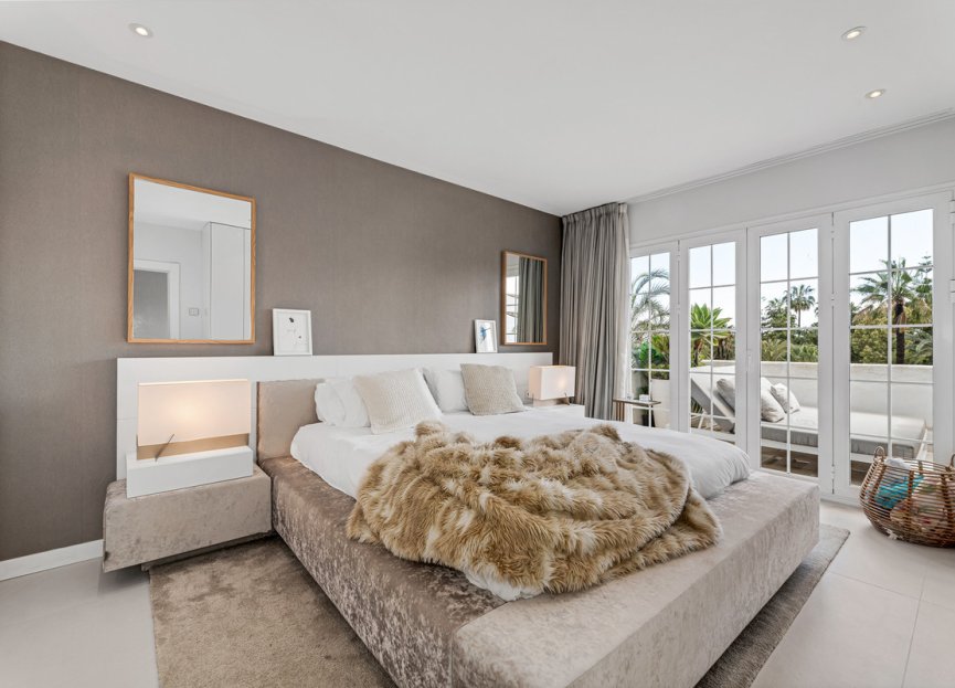 Resale - Apartment - Middle Floor Apartment - Marbella - The Golden Mile