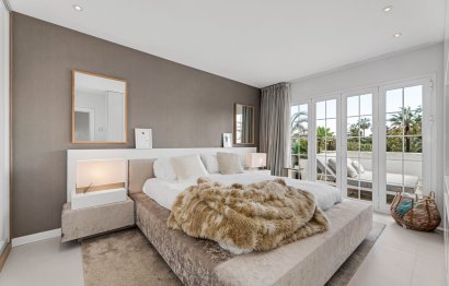 Resale - Apartment - Middle Floor Apartment - Marbella - The Golden Mile