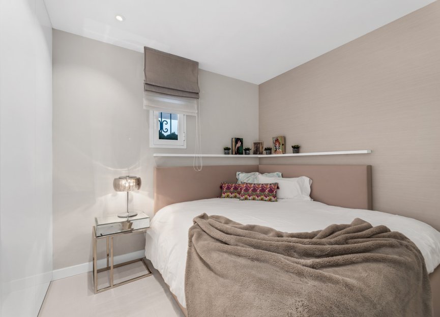 Resale - Apartment - Middle Floor Apartment - Marbella - The Golden Mile