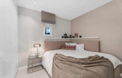 Resale - Apartment - Middle Floor Apartment - Marbella - The Golden Mile