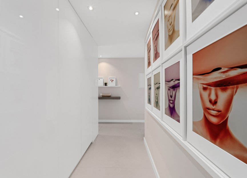 Resale - Apartment - Middle Floor Apartment - Marbella - The Golden Mile