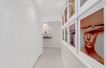 Resale - Apartment - Middle Floor Apartment - Marbella - The Golden Mile