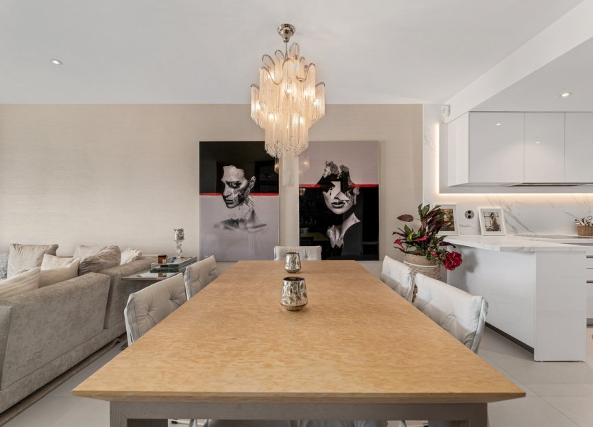 Resale - Apartment - Middle Floor Apartment - Marbella - The Golden Mile