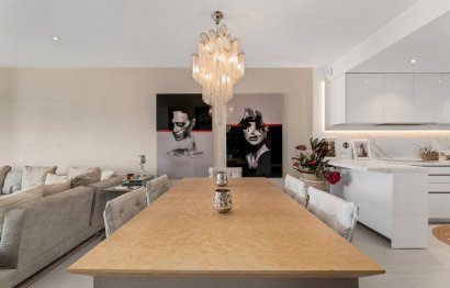 Resale - Apartment - Middle Floor Apartment - Marbella - The Golden Mile