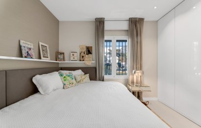 Resale - Apartment - Middle Floor Apartment - Marbella - The Golden Mile