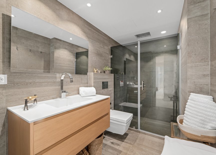 Resale - Apartment - Middle Floor Apartment - Marbella - The Golden Mile