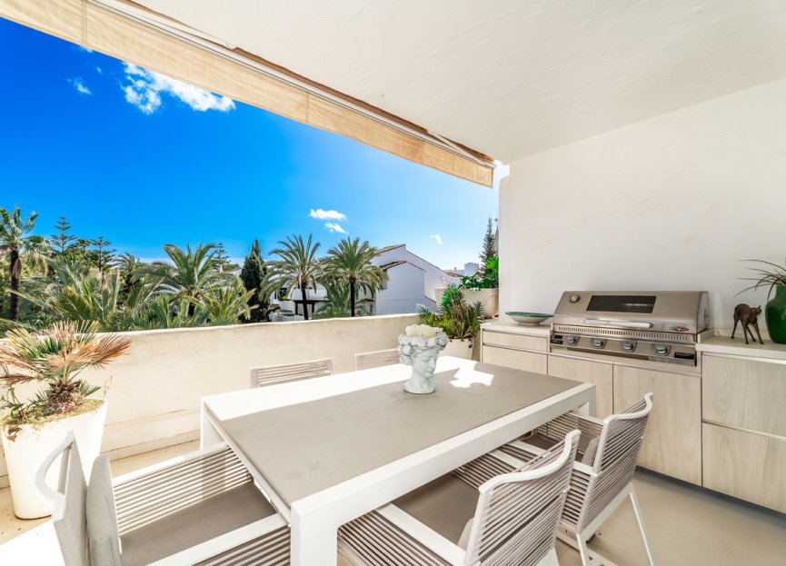 Resale - Apartment - Middle Floor Apartment - Marbella - The Golden Mile