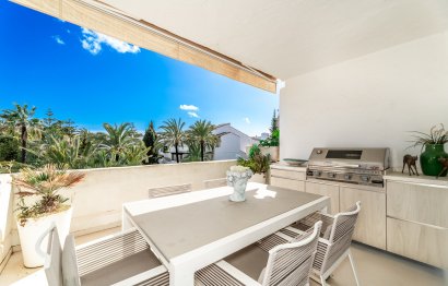 Resale - Apartment - Middle Floor Apartment - Marbella - The Golden Mile