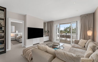 Resale - Apartment - Middle Floor Apartment - Marbella - The Golden Mile