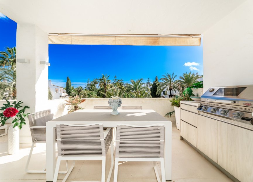 Resale - Apartment - Middle Floor Apartment - Marbella - The Golden Mile