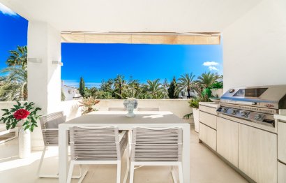 Resale - Apartment - Middle Floor Apartment - Marbella - The Golden Mile