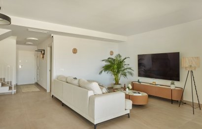 Resale - Apartment - Penthouse - Fuengirola - Higueron