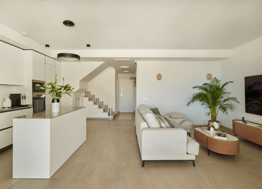 Resale - Apartment - Penthouse - Fuengirola - Higueron