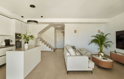 Resale - Apartment - Penthouse - Fuengirola - Higueron