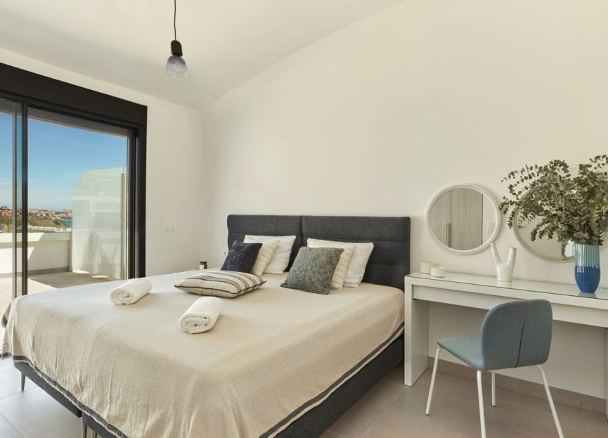 Resale - Apartment - Penthouse - Fuengirola - Higueron