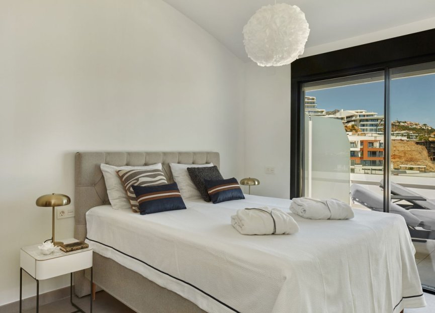 Resale - Apartment - Penthouse - Fuengirola - Higueron