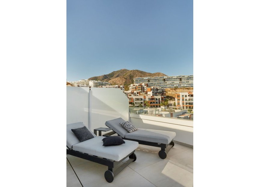 Resale - Apartment - Penthouse - Fuengirola - Higueron