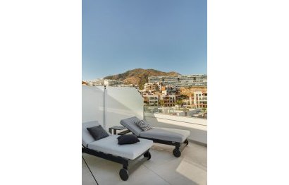 Resale - Apartment - Penthouse - Fuengirola - Higueron