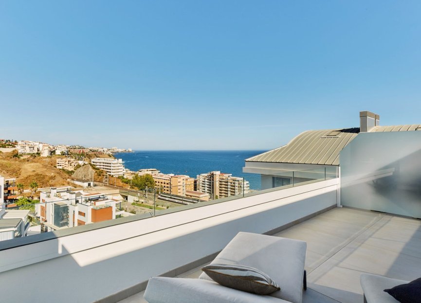 Resale - Apartment - Penthouse - Fuengirola - Higueron