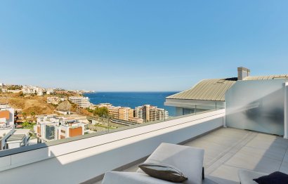 Resale - Apartment - Penthouse - Fuengirola - Higueron