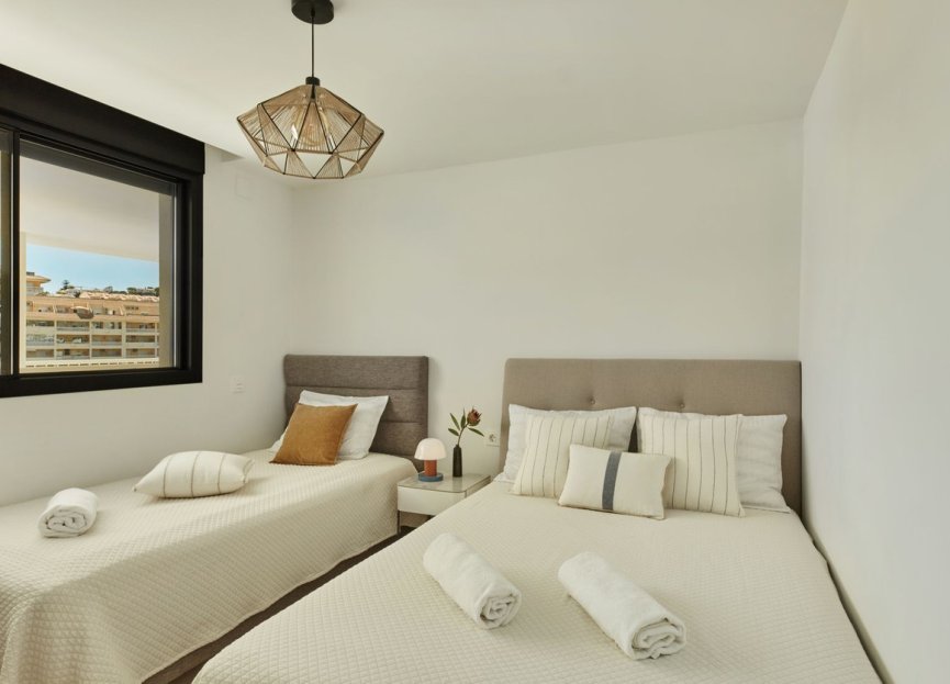 Resale - Apartment - Penthouse - Fuengirola - Higueron