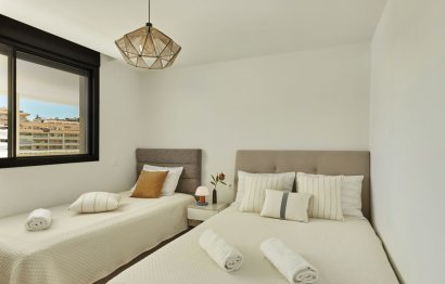 Resale - Apartment - Penthouse - Fuengirola - Higueron