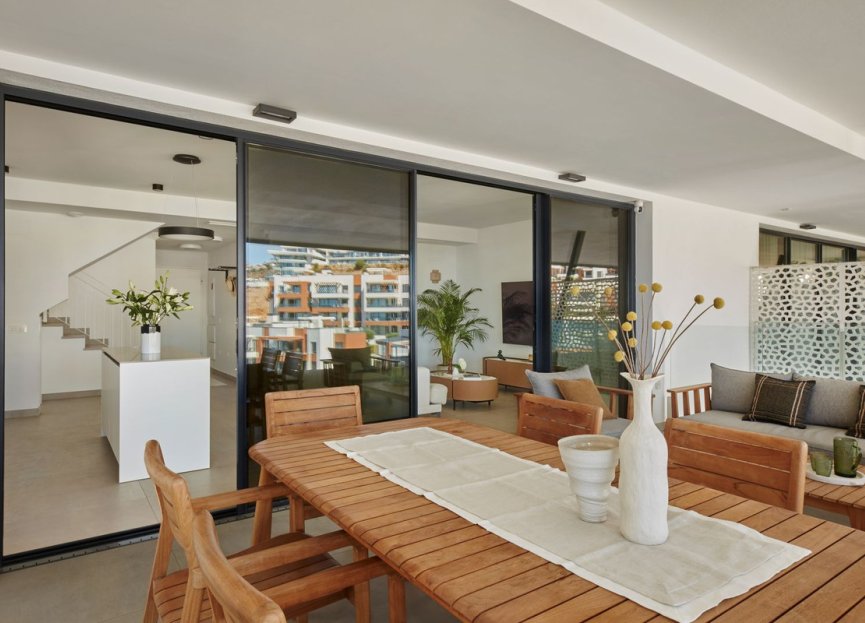 Resale - Apartment - Penthouse - Fuengirola - Higueron