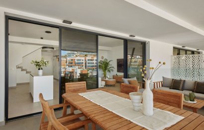 Resale - Apartment - Penthouse - Fuengirola - Higueron