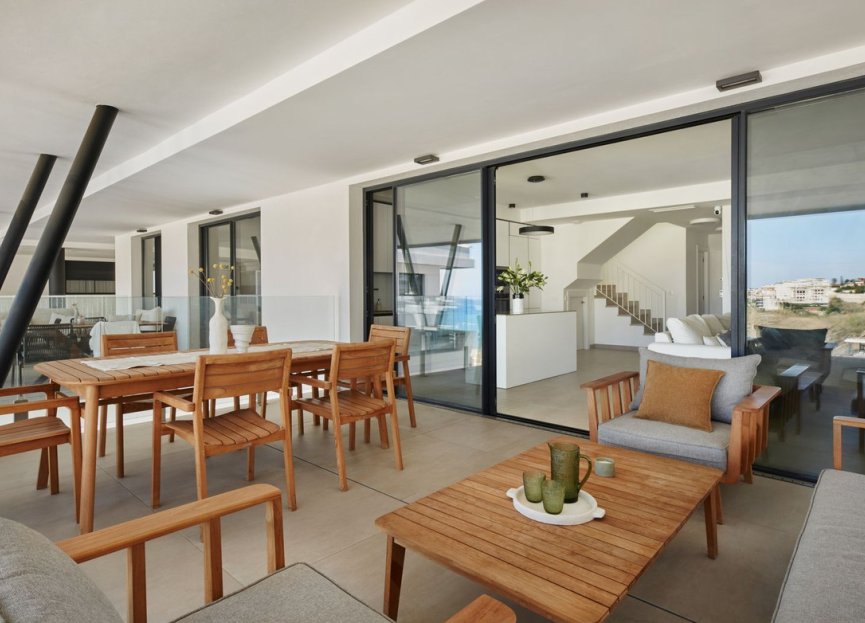 Resale - Apartment - Penthouse - Fuengirola - Higueron